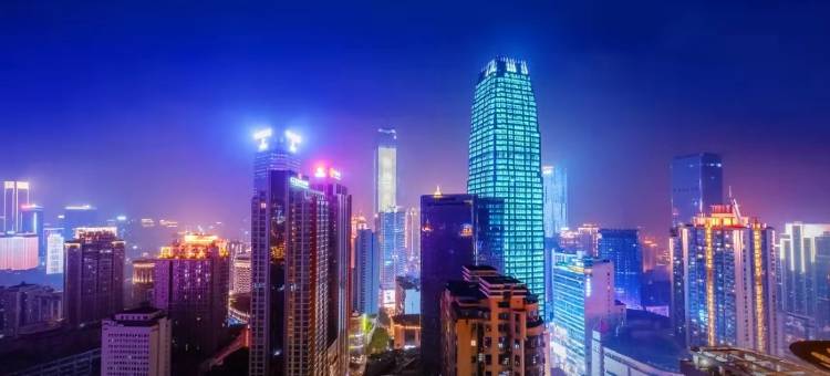 布丁酒店(重庆南坪地铁站步行街店)图片