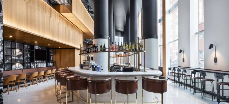 蒙维尔酒店(Hotel Monville Montreal)图片