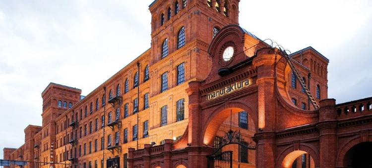 罗兹安德尔温德姆维也纳之家酒店(Vienna House by Wyndham Andel's Lodz)图片