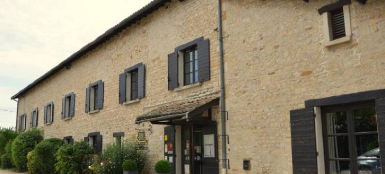 圣罗曼洛吉斯酒店餐厅(Logis Hotel-Restaurant Saint Romain)图片