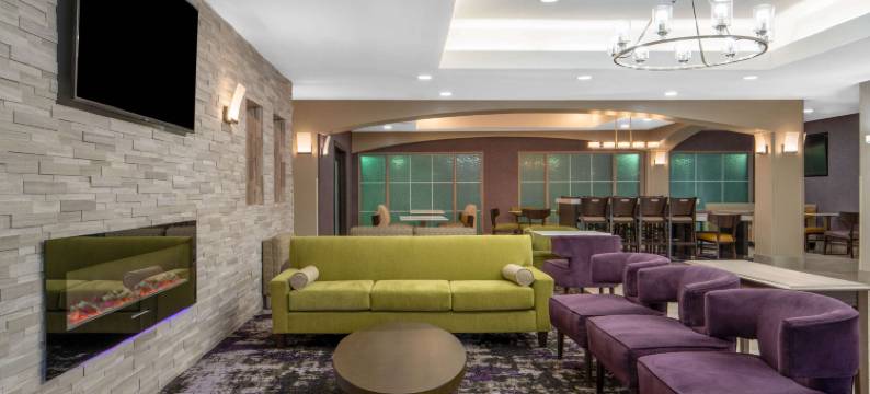 亚特兰大斯托克布里奇拉昆塔温德姆套房酒店(La Quinta Inn & Suites by Wyndham Atlanta Stockbridge)图片