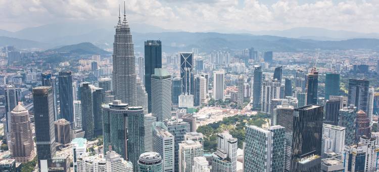 吉隆坡武吉免登世民酒店(citizenM Kuala Lumpur Bukit Bintang)图片