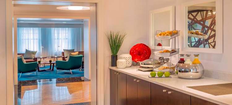 The Warwick Hotel Rittenhouse Square Philadelphia图片