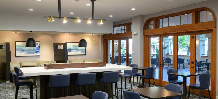 圣迭戈老城万怡酒店(Courtyard San Diego Old Town)图片