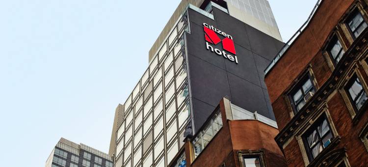 纽约时代广场世民酒店(Citizenm New York Times Square)图片
