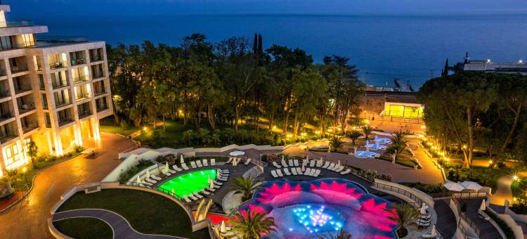 索契卡米利瑞士酒店(Hotel Swissotel Resort Sochi Kamelia)图片