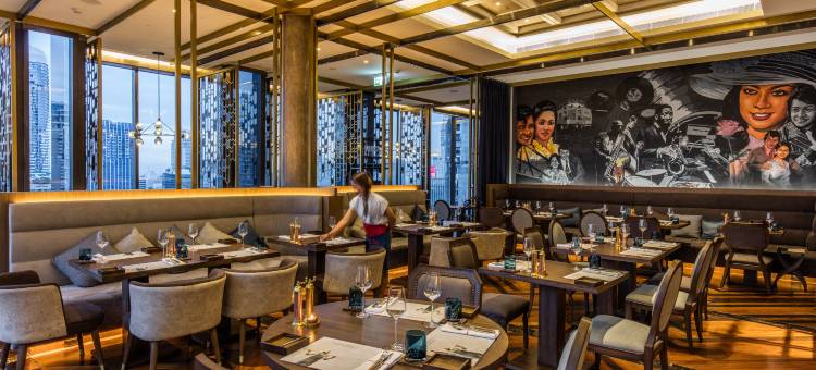 曼谷无线路英迪格酒店(Hotel Indigo Bangkok Wireless Road)图片