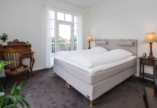 Hotel Gilleleje Strand Hotel Overview