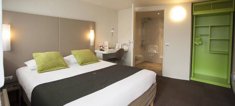 康铂尼布尔日诺德圣杜查德酒店(Campanile Bourges Nord - Saint Doulchard)图片