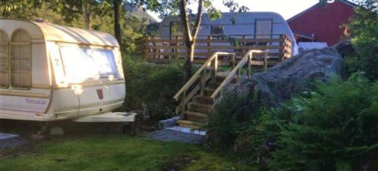 瓦斯内露营酒店(Wathne Camping)图片