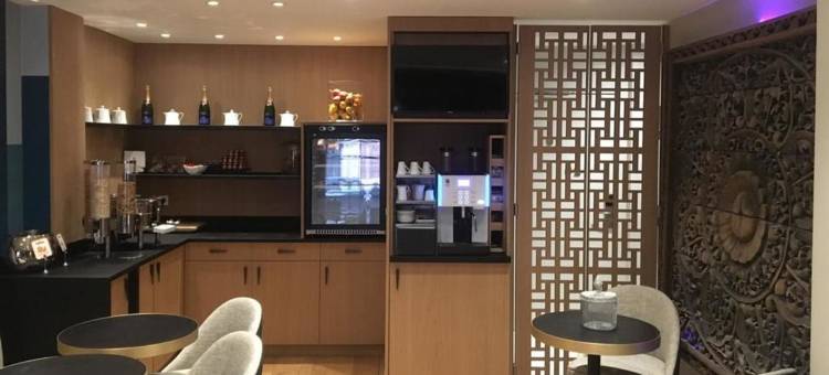 皮加勒区Sonder勒弗罗霍特酒店(Le Frochot Hotel Pigalle, Sonder)图片