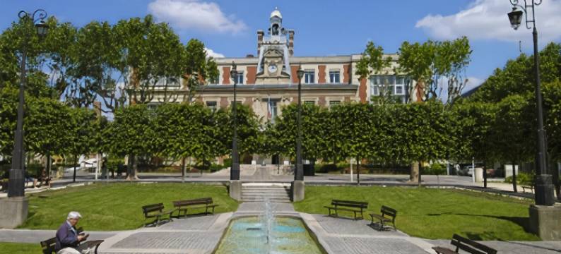 城市公寓阿尔佛维勒酒店(Appart'City Paris Alfortville)图片