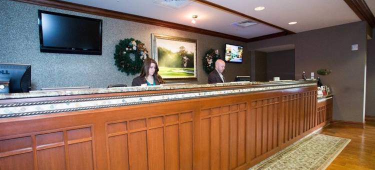 因斯布鲁克萨拉曼达高尔夫及Spa度假酒店(Innisbrook Resort)图片