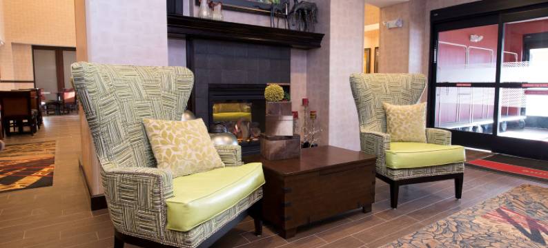 俾斯麦西北欢朋酒店(Hampton Inn & Suites Bismarck/Northwest)图片