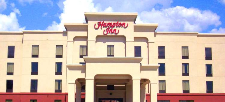密西西比格林维尔欢朋酒店(Hampton Inn Greenville, MS)图片