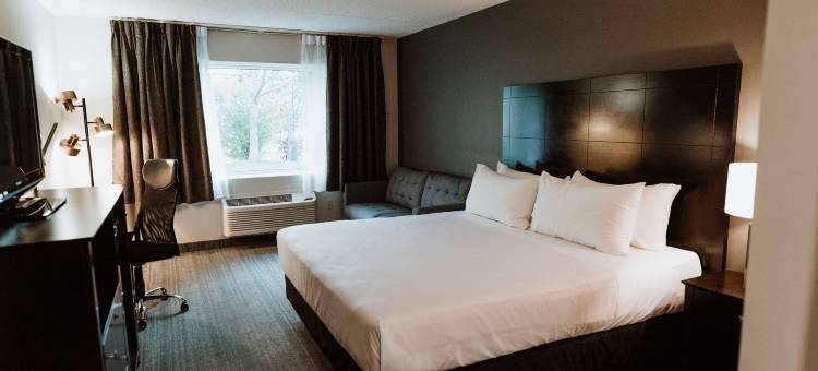 尼斯库海岸旅馆及会议中心(Coast Nisku Inn & Conference Centre)图片