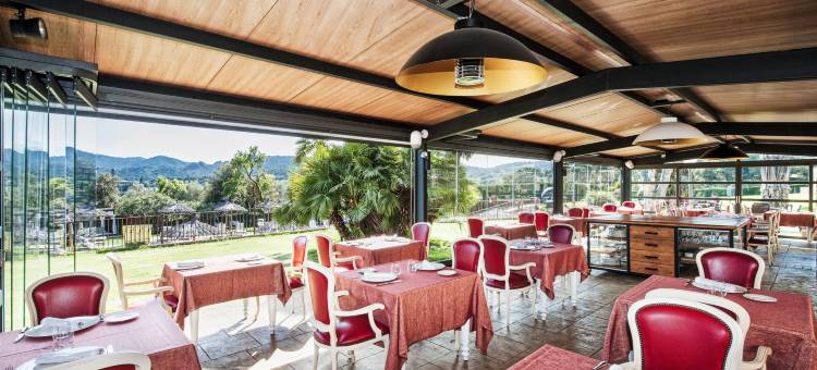 纳图拉塔皮欧拉斯套房饭店(Suites Natura Mas Tapiolas)图片