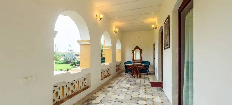 基拉萨拉喜来得宫(Heritage Khirasara Palace)图片