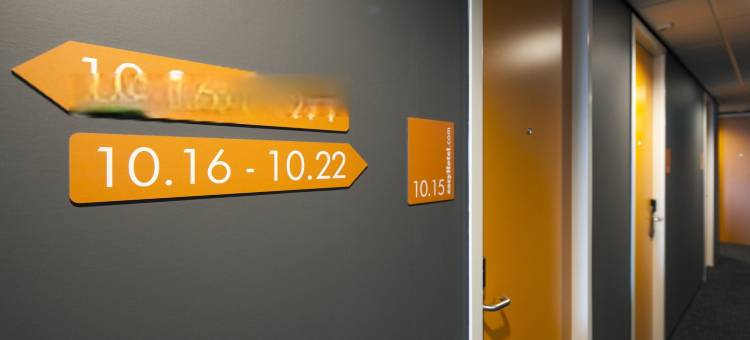 阿姆斯特丹赞丹便捷酒店(easyHotel Amsterdam Zaandam)图片