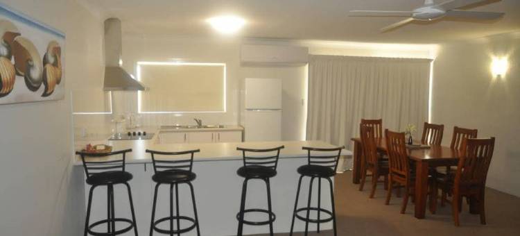 波茨维尔海滩汽车旅馆(Pottsville Beach Motel)图片