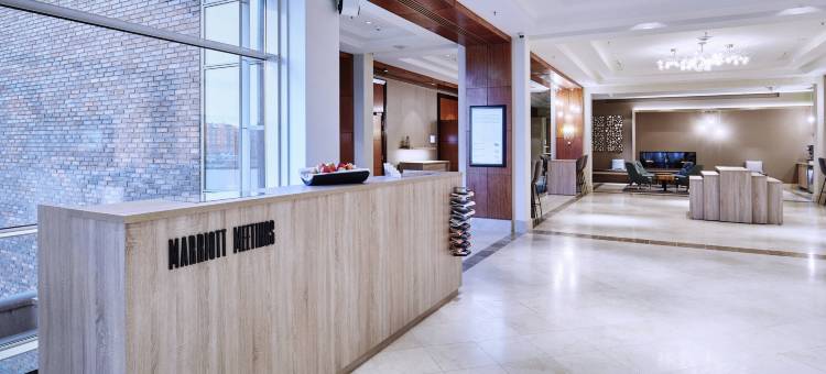 哥本哈根万豪酒店(Copenhagen Marriott Hotel)图片