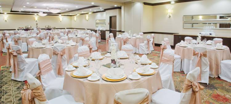 Crowne Plaza 安克雷奇 - 中城(Crowne Plaza Anchorage-Midtown)图片