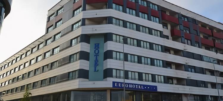 卡斯特利翁欧罗酒店(Eurohotel Castellón)图片
