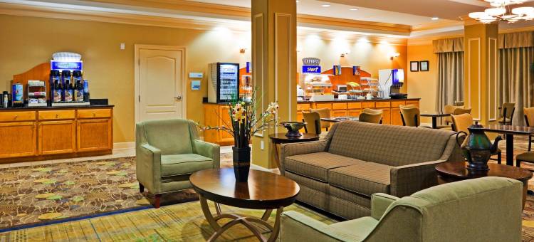 格林维尔智选假日酒店(Holiday Inn Express & Suites Greenville)图片