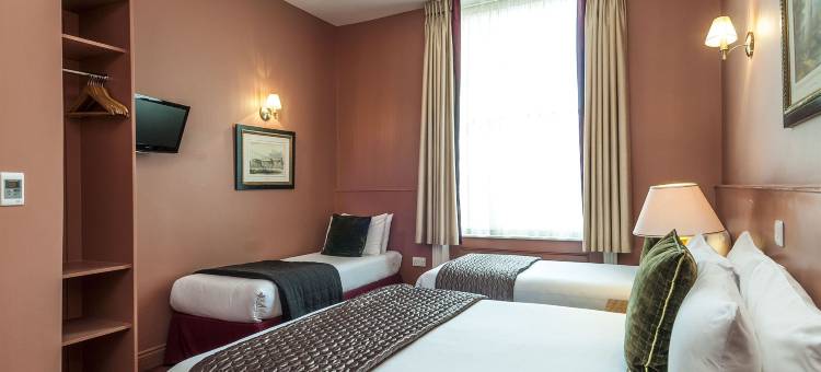 Rose Park Hotel图片