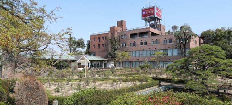 东松山紫云阁花园酒店(Garden Hotel Shiunkaku Higashimatsuyama)图片