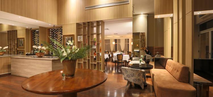 诺毕尔套房乌贝蓝迪亚酒店(Nobile Suítes Uberlândia)图片