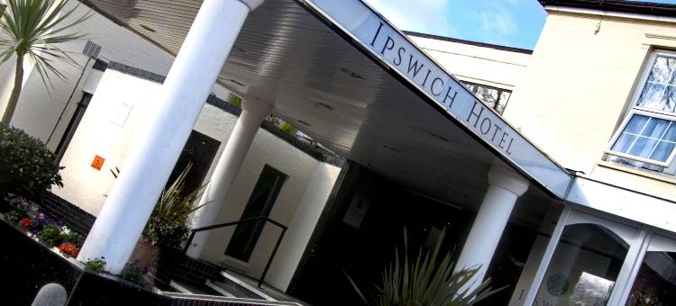 伊普斯维奇贝斯特韦斯特酒店(Best Western Ipswich Hotel and Spa)图片