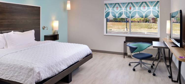 希尔顿旗下Tru-斯丹顿(Tru by Hilton Staunton)图片