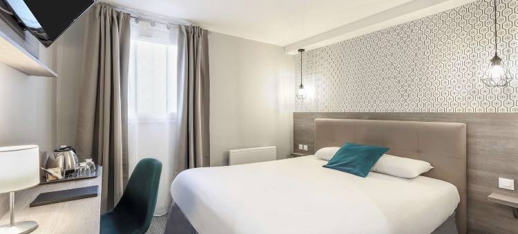 Sure Hotel by Best Western Calais Coquelles Tunnel s/ Manche图片