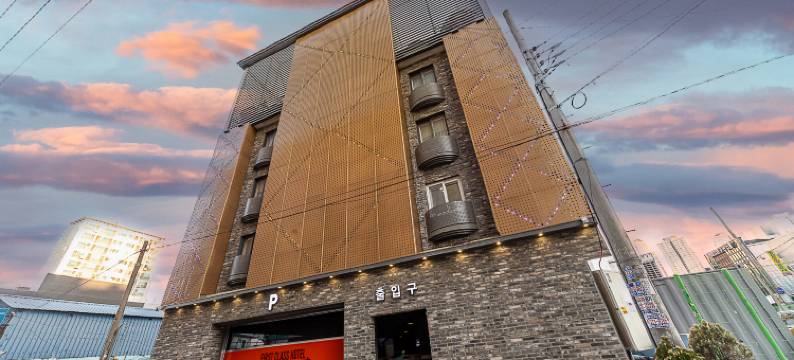 马山一等酒店(Masan First Class Hotel)图片