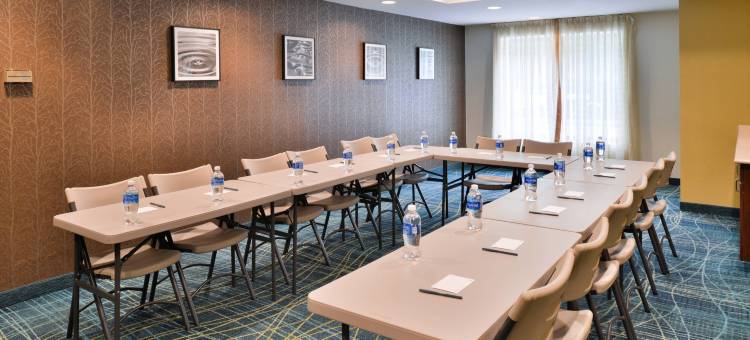 SpringHill Suites Pinehurst Southern Pines图片