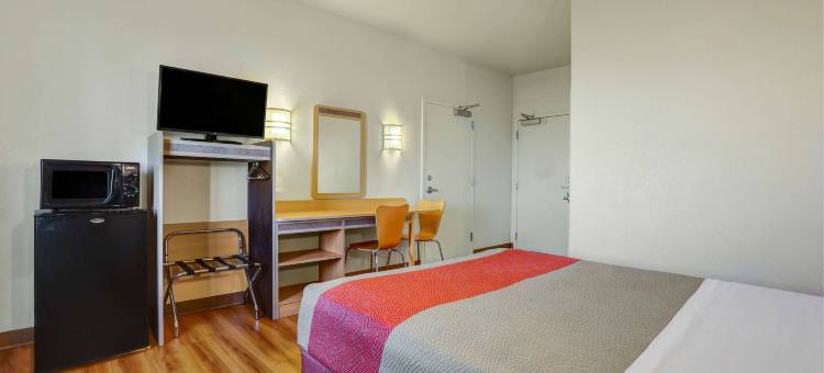 温德姆旗下莱莫尔豪生酒店(Howard Johnson by Wyndham Lemoore)图片