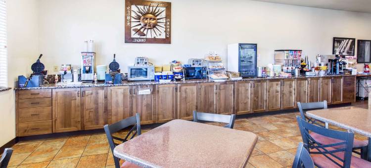 大章克申戴斯酒店(Days Inn by Wyndham Grand Junction)图片
