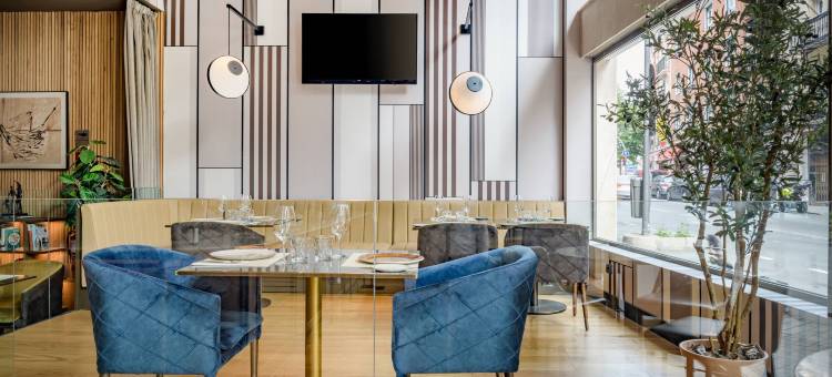 阿梅里卡大街万豪AC酒店(AC Hotel Avenida de America)图片