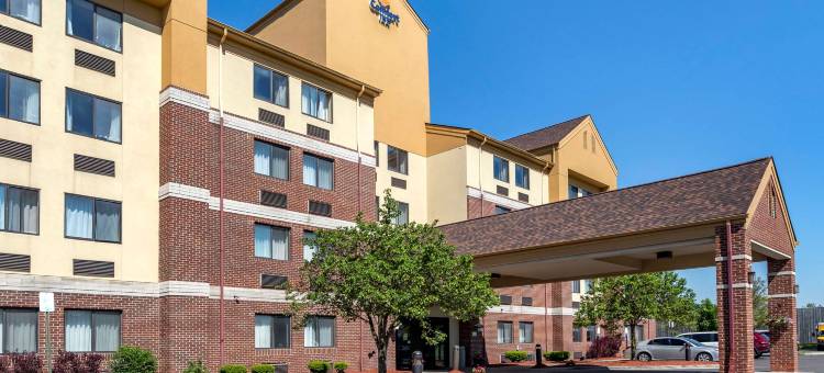 舒适酒店(Comfort Inn Warren)图片