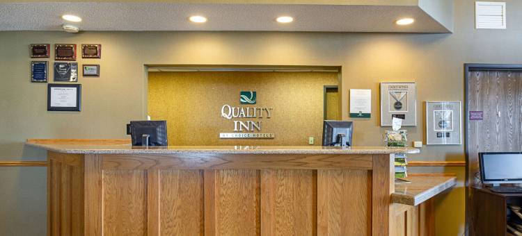 Quality Inn Mineral Point图片