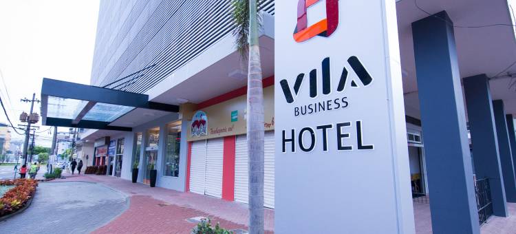 维拉商务酒店(Vila Business Hotel)图片