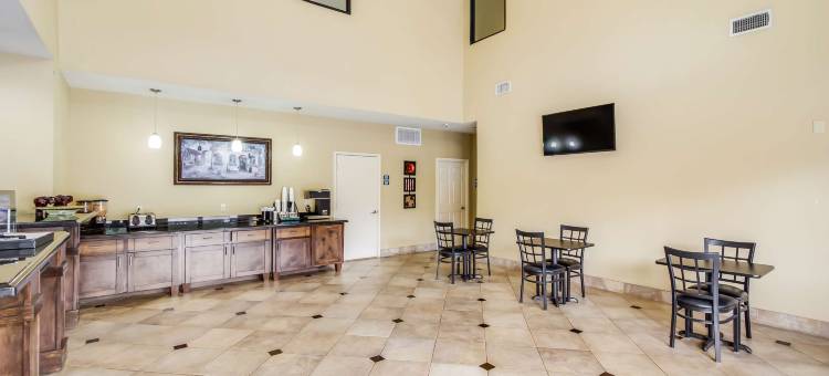 汤博尔美洲最佳价值套房酒店(Americas Best Value Inn and Suites Tomball)图片