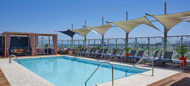 长滩派克凯悦尚萃酒店(Hyatt Centric the Pike Long Beach)图片