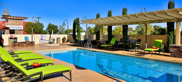 南拉斯维加斯欢朋酒店(Hampton Inn & Suites Las Vegas South)图片