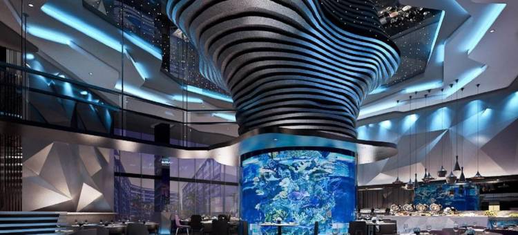 芭堤雅Azure酒店(Azure Hotel Pattaya)图片