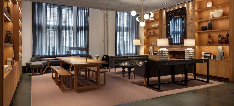 伦敦布卢姆斯伯里丽笙蓝标酒店(Radisson Blu Hotel, London Bloomsbury)图片