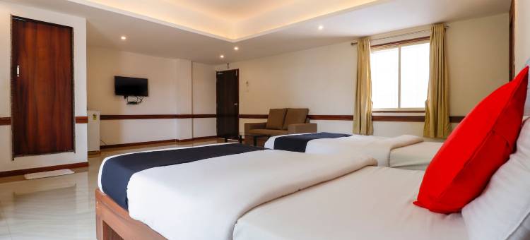 Capital O Sai Arya Residency图片