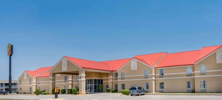 阿马里洛西速8酒店(Super 8 by Wyndham Amarillo West)图片