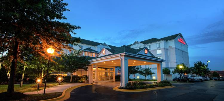 巴尔的摩华盛顿国际机场希尔顿花园酒店(Hilton Garden Inn Baltimore Washington Airport)图片